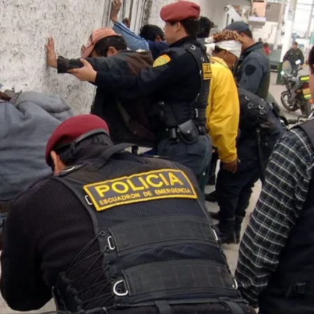 Perú y Honduras: ¿la militarización resolverá el crimen organizado?