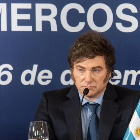 Brasil y Paraguay enfrentan a Argentina: el futuro del Mercosur en juego