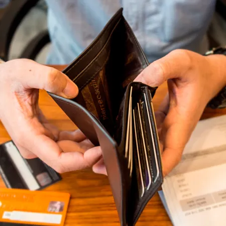 Deudas impagables: crece la morosidad en el sistema financiero