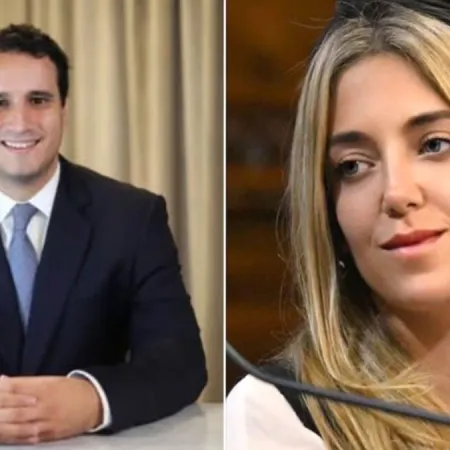 Renunció Javier Cardini, funcionario del Ministerio de Economía