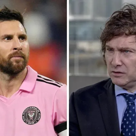 Milei viajará al sorteo del Mundial y crece la expectativa por una foto con Messi