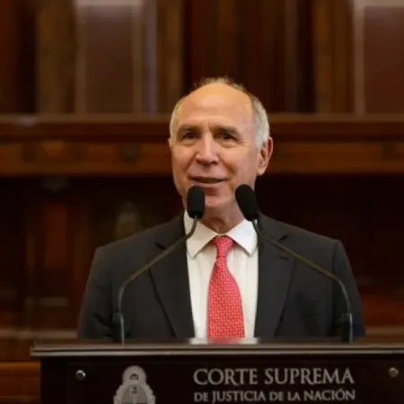 Ricardo Lorenzetti denunció “persecución” del macrismo entre 2015 y 2019