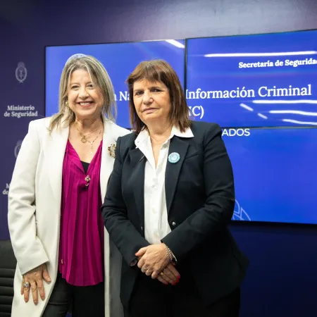Alejandra Monteoliva será la ministra de Seguridad en reemplazo de Patricia Bullrich