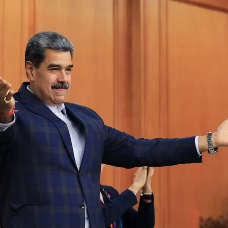 Estados Unidos intensifica la presión sobre Maduro: ¿qué viene para Venezuela?