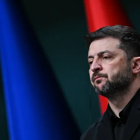 Ucrania en la encrucijada: ¿negociar con Rusia o seguir luchando?