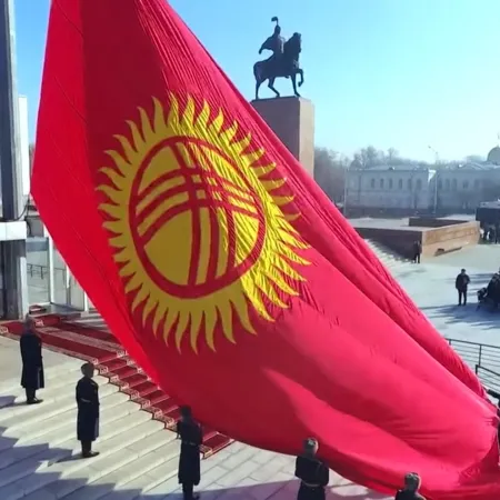 Kirguistán en alerta: el futuro de su democracia en juego