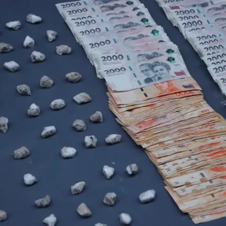 Detienen a una mujer en el Barrio 31: secuestran más de 1.700 dosis de cocaína, pasta base y marihuana