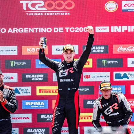 El TC2000 se define en Junín: Stang ganó en Salta y Rossi no terminó