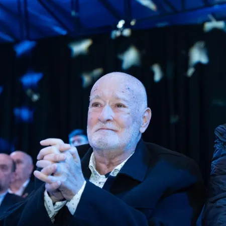 Dolor en el fútbol: murió Omar Souto, histórico gerente de las selecciones de la AFA