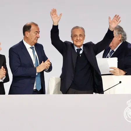 Real Madrid: Florentino Pérez busca inversores y criticó a la UEFA, LaLiga y al Barcelona