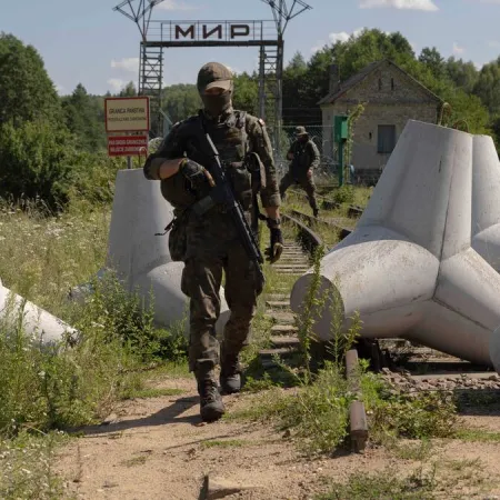 Polonia detiene a un tercer ucraniano por sabotajes vinculados a Rusia