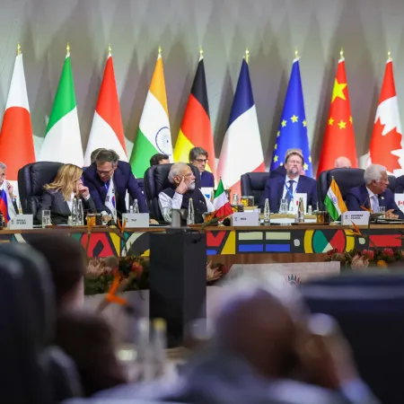 El revelador gesto de Buenos Aires y Washington en la cumbre del G20