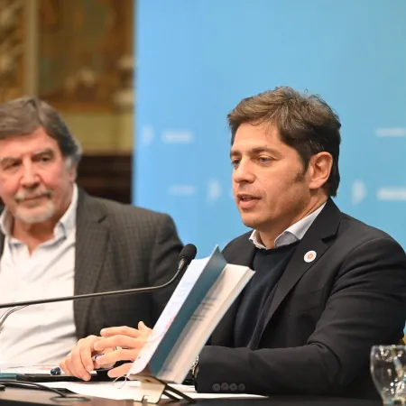 Renunció Sileoni al gabinete de Kicillof: quién es Flavia Terigi, su sucesora