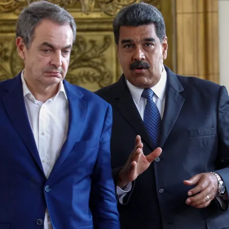 José Luis Zapatero en la mira: ¿qué reveló un exjerarca chavista sobre su papel en Venezuela?