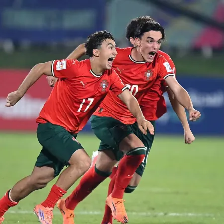 Austria y Portugal, los finalistas del Mundial Sub-17 en Qatar