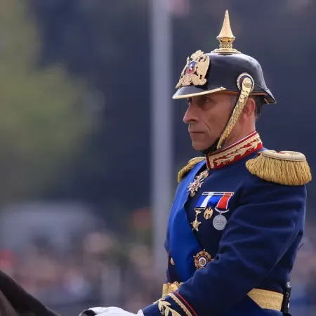 Cristián Vial, el exgeneral que desafía el poder político en Chile: la revolución en el Maule