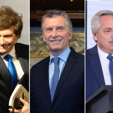 Confianza en el Gobierno: subió fuerte en noviembre y Milei se acercó al pico de Macri