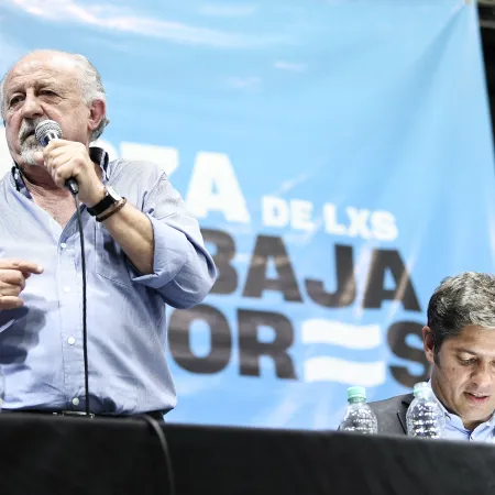 ¿30 días de prueba laboral? El polémico proyecto de Yasky y otros diputados K