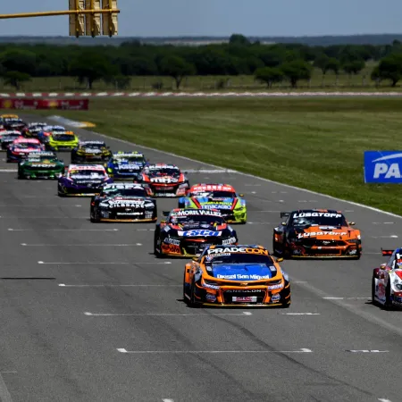 Se viene el Gran Premio Coronación del Turismo Carretera en La Plata