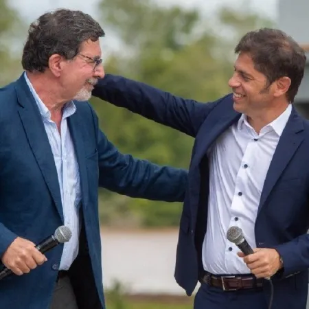 La renuncia de Sileoni en Educación: detalles y repercusiones en la Provincia