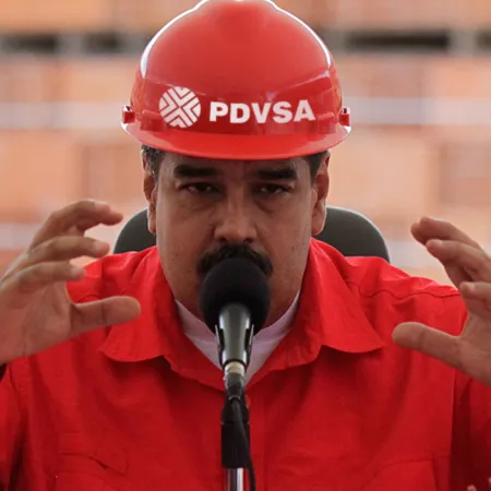 Nicolás Maduro utiliza petróleo como truco para renegociar con Estados Unidos