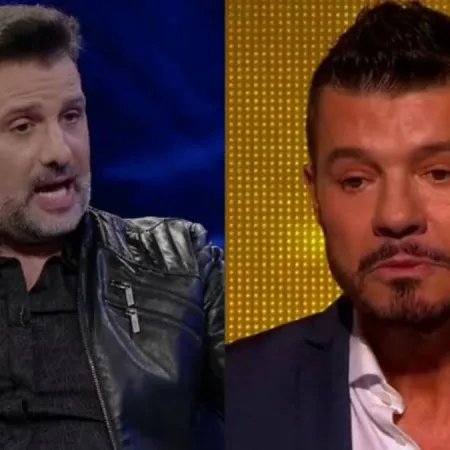 José María Listorti reveló por qué terminó molesto con Marcelo Tinelli