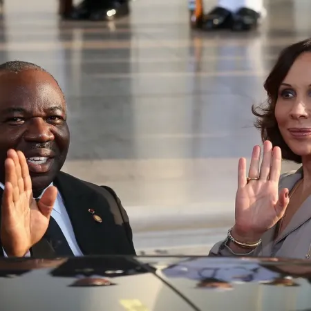 La condena que sacudió Gabón en África: ¿qué futuro le espera a la familia Bongo?