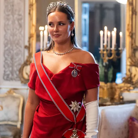 La princesa Ingrid Alexandra asiste por primera vez al Nobel de la Paz