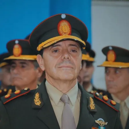 Presti prepara una fuerte renovación en las cúpulas militares
