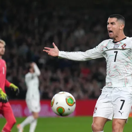FIFA perdona la roja a Cristiano Ronaldo y jugará el primer partido del Mundial 2026