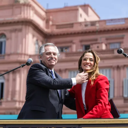 El nuevo gabinete de Milei: ¿hubo más mujeres con Cristina, Alberto o Macri?