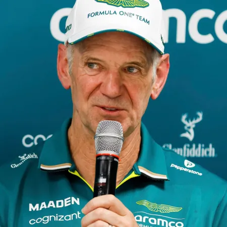 Bombazo en la F1: Adrian Newey será jefe de equipo de Aston Martin desde 2026