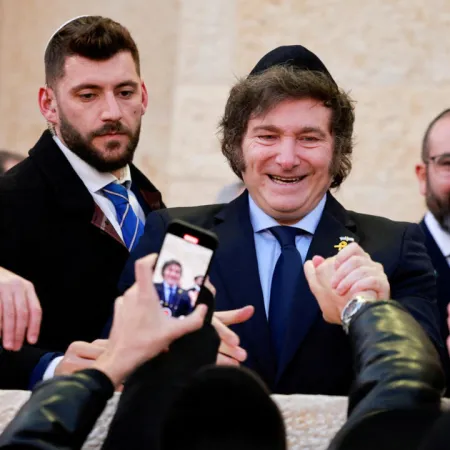 Jerusalén, nueva sede diplomática de Argentina: la acción que acercaría al país a Estados Unidos, Paraguay y Guatemala