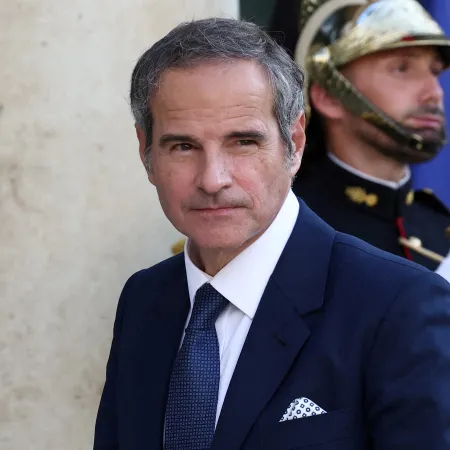 Rafael Grossi en la ONU: ¿la oportunidad que América Latina y Argentina estaban esperando?