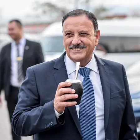 Quintela reclama una “conducción fuerte” y pide ampliar el rumbo del PJ