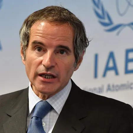 Quirno lanzó la candidatura de Rafael Grossi para liderar la ONU