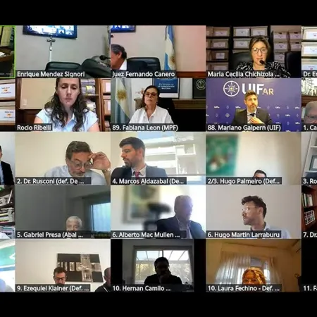 Causa Cuadernos: ¿“Pacto corrupto” entre funcionarios y empresarios?