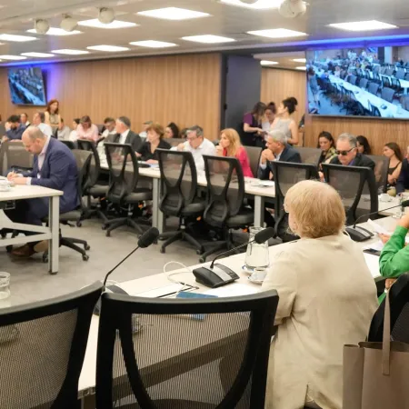 Comisión del Fentanilo: cruce de acusaciones y un informe decisivo el 2 de diciembre