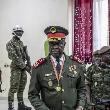 La estrategia militar de Guinea-Bissau después del golpe de Estado: control total y silencios peligrosos