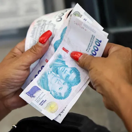 Se anticipó a Cristina y Máximo: el nuevo proyecto para aliviar el endeudamiento familiar