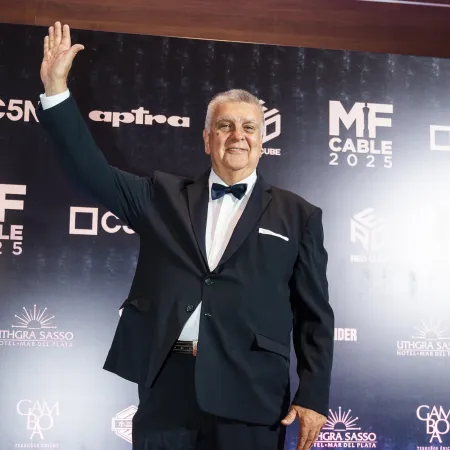 Los mejores looks de los famosos en el Martín Fierro de Cable 2025