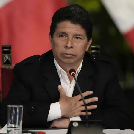 Pedro Castillo a prisión: ¿cómo afectará al futuro de Perú?
