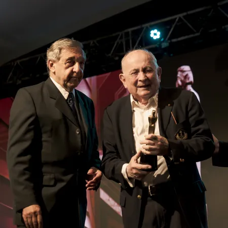 Chiche Gelblung obtuvo el Martín Fierro al mejor Magazine de cable