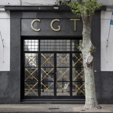 La CGT advierte por un diciembre conflictivo