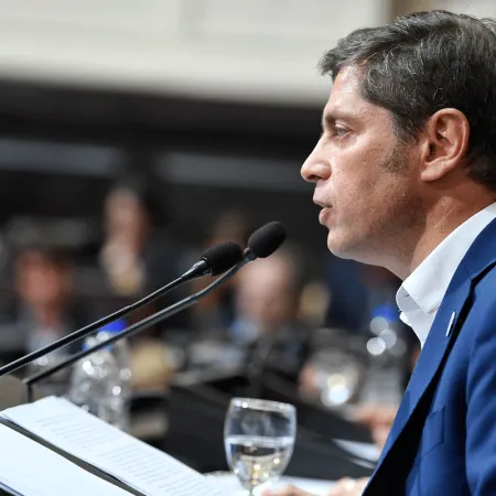 Diputados bonaerenses: la falta de quórum detiene la Ley de Financiamiento