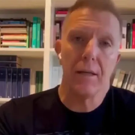 Usan la voz y la imagen de Alejandro Fantino con inteligencia artificial para realizar estafas