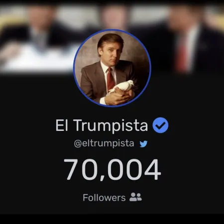 Discriminan a tuitero libertario por ser uruguayo