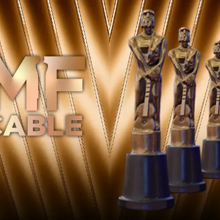 Damián Betular elogió el menú del Martín Fierro de Cable 2025