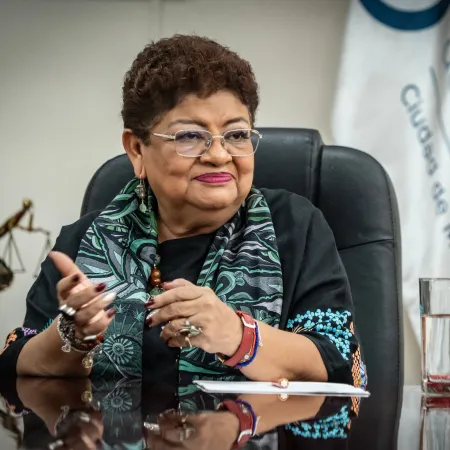 Ernestina Godoy al mando: ¿cambio o continuidad en la Fiscalía en México?