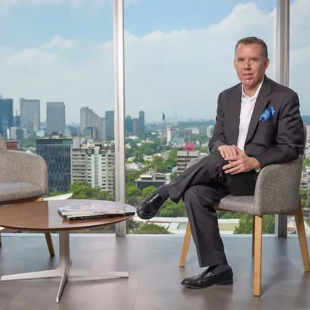 ¿Quién es José Iragorri? El nuevo líder que promete estabilidad en el Banco Sabadell